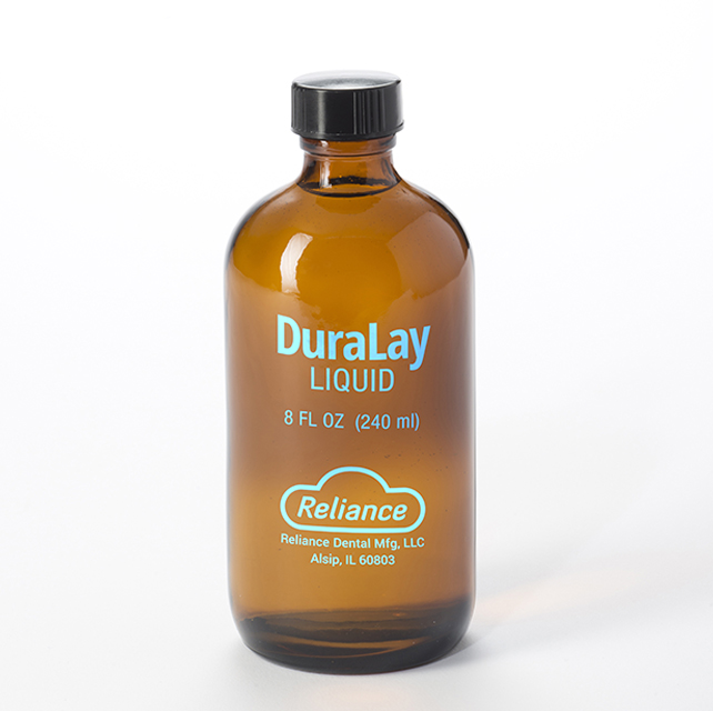 Product Information Temp/ALT Reliance Dental Manufacturing