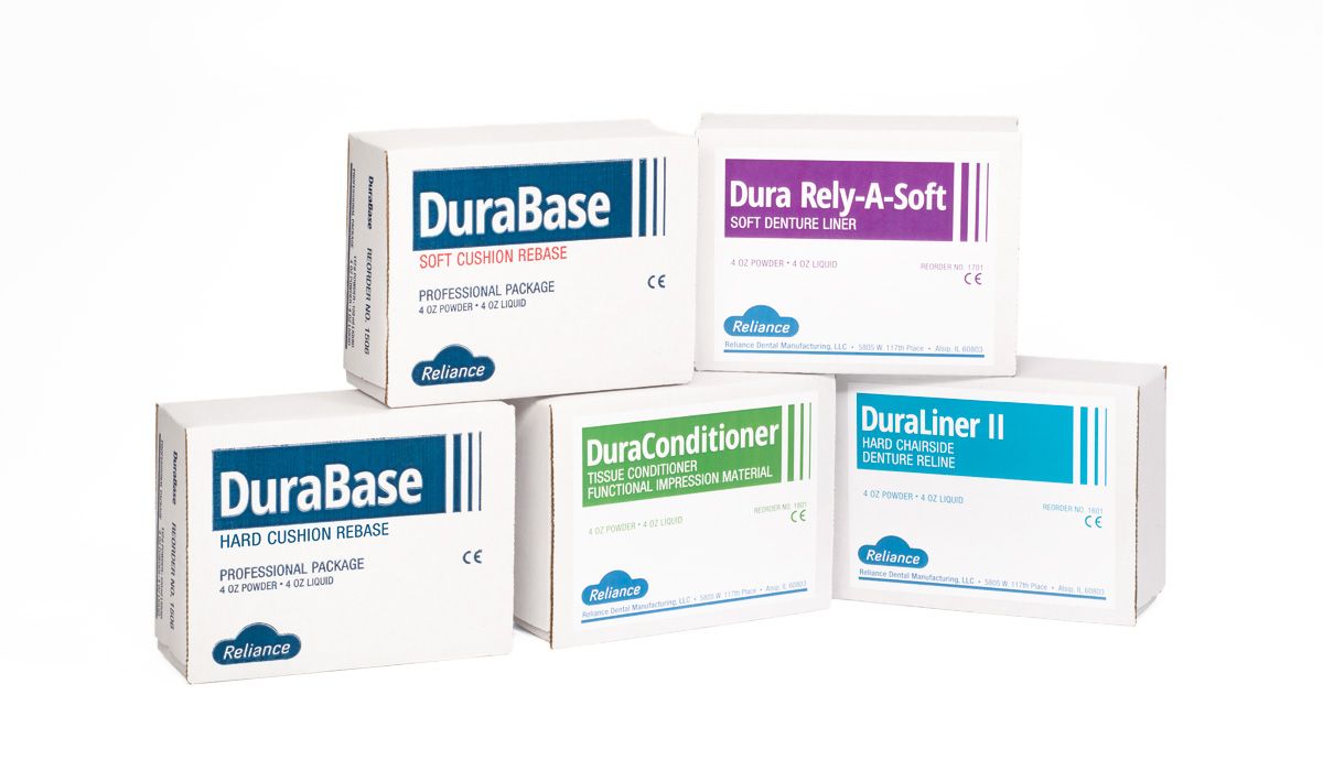 Homepage Reliance Dental Manufacturing