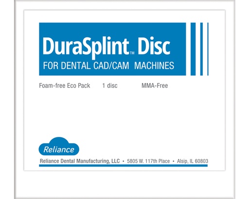 [4553] DURASPLINT 95mm DISC