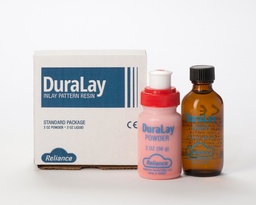 DURALAY TEMPORARY CROWN & BRIDGE STANDARD PACKAGE