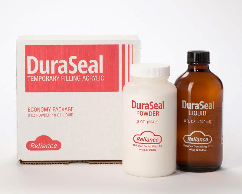 DURASEAL ECONOMY PACKAGE Reliance Dental Manufacturing